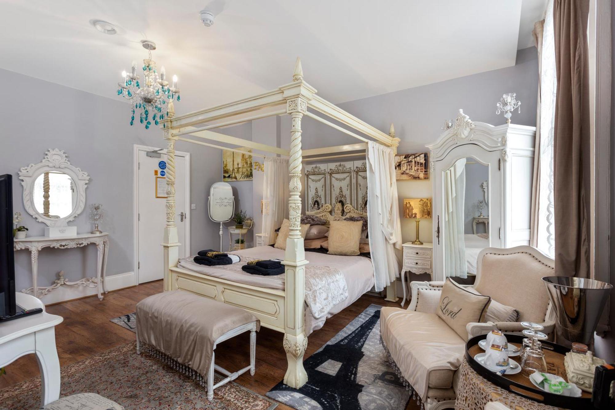 Mama'S Inn Boutique Guest House Nottingham Exterior foto